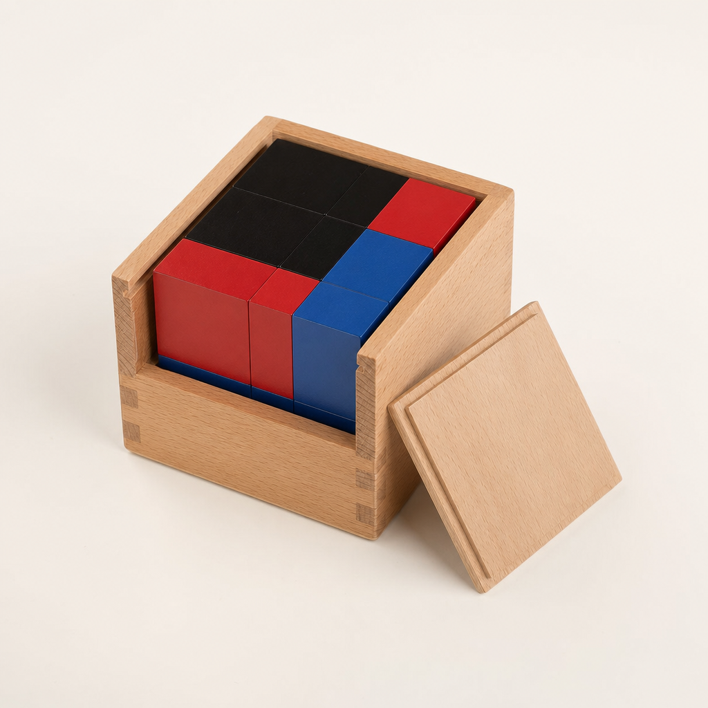 Binomial Cube