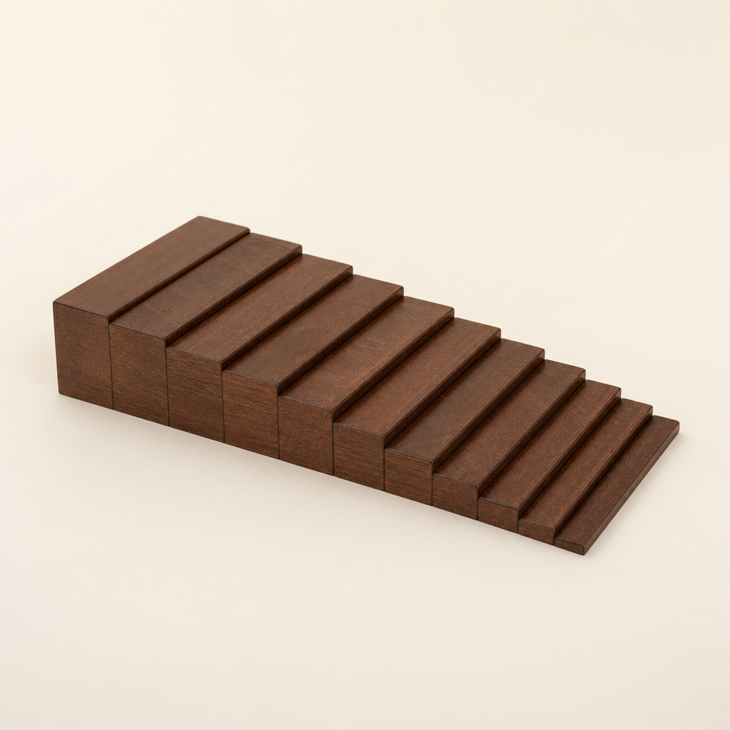 Brown Stair