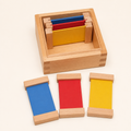 First Box of Color Tablets