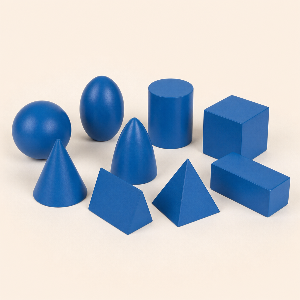 Geometric Solids