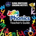 Jolly Phonics Book
