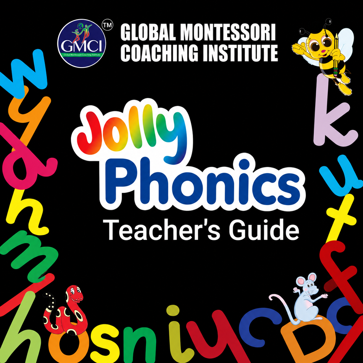 Jolly Phonics Book
