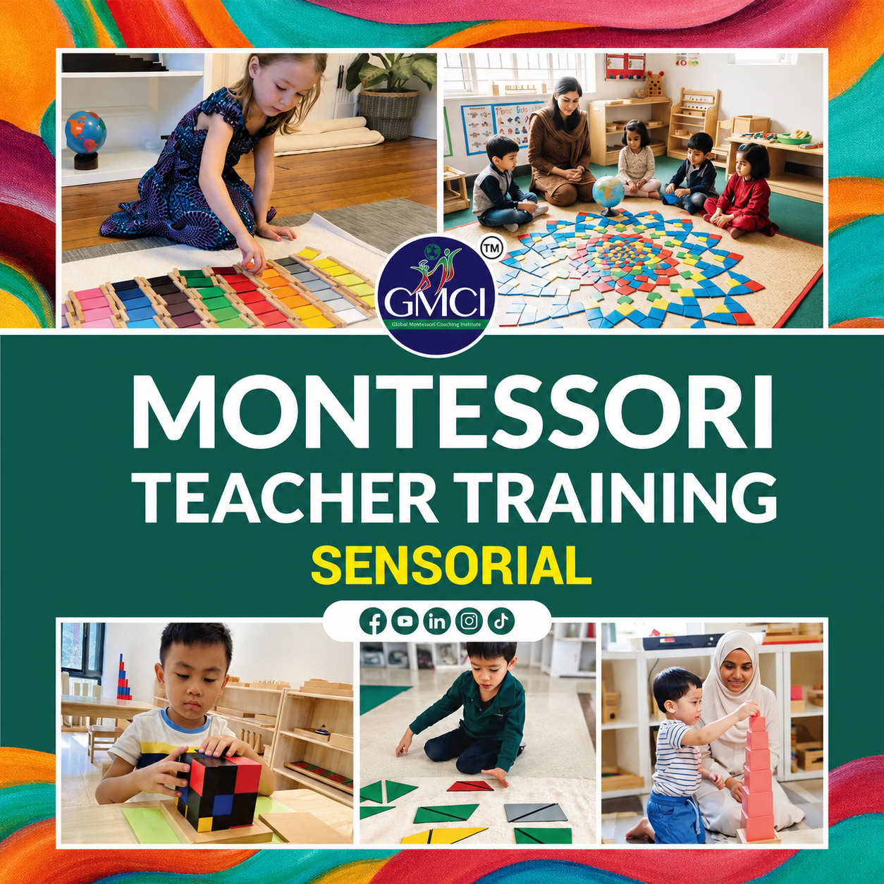 Sensorial Book