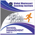 School Management (Part 3) Book