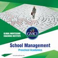 School Management (Preschool Academics) Book