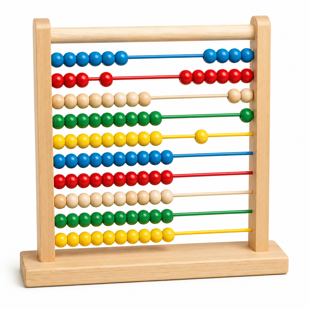 Counting Abacus