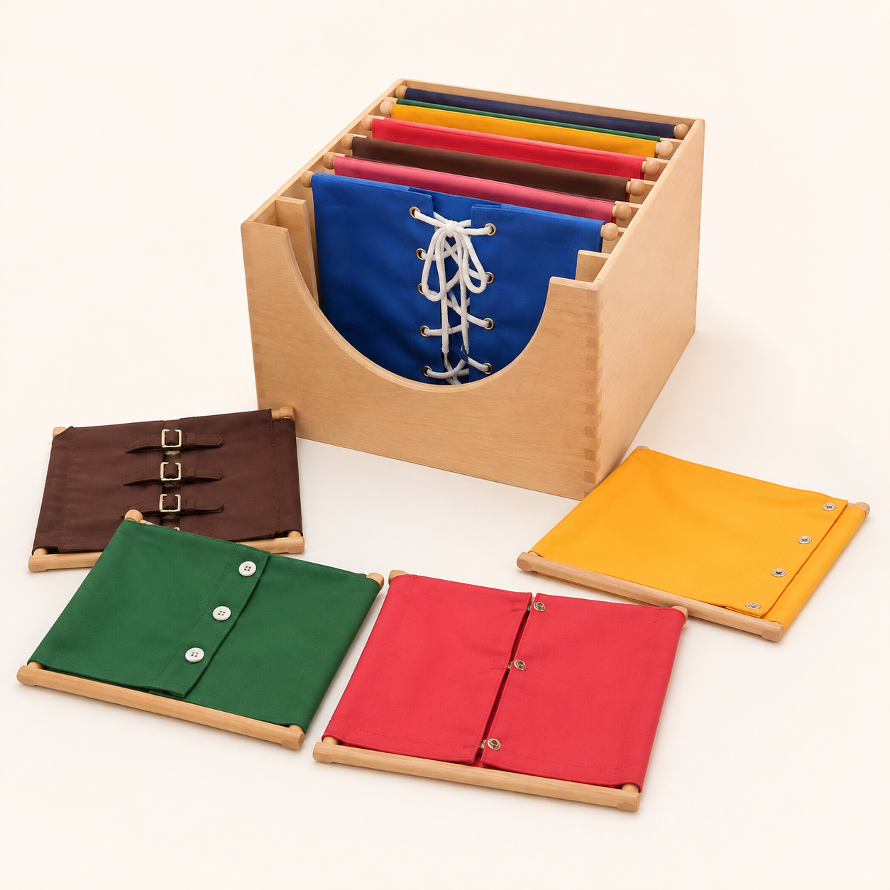 Dressing Frames – Set of 12