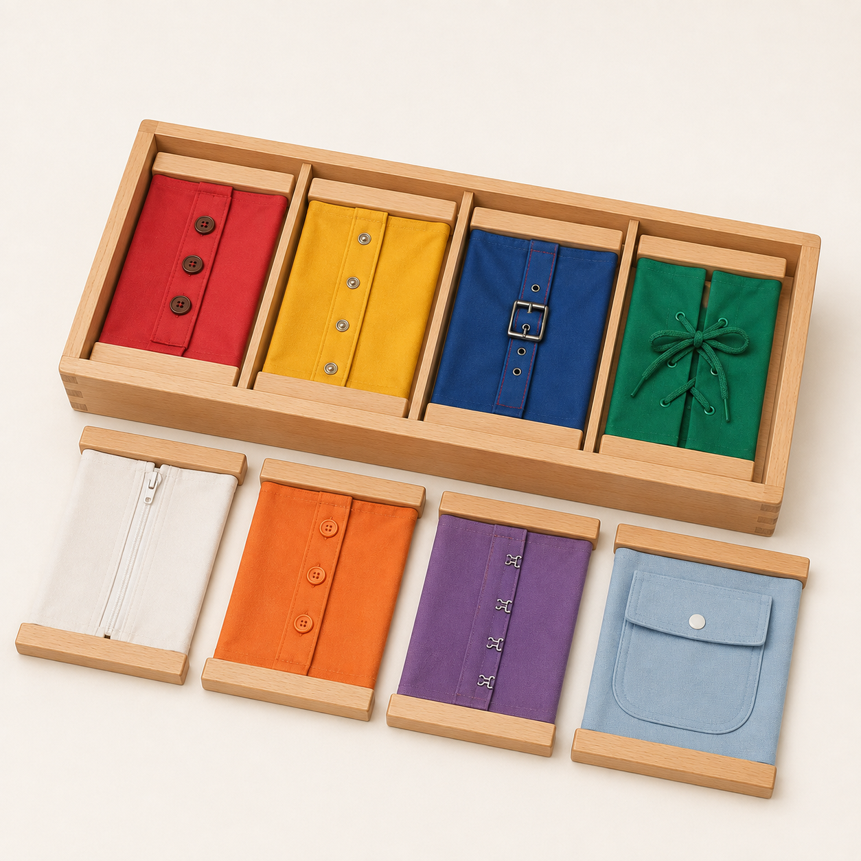 Dressing Frames – Set of 8