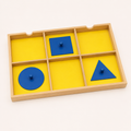 Geometric Demonstration Tray