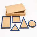Geometric Solids Bases