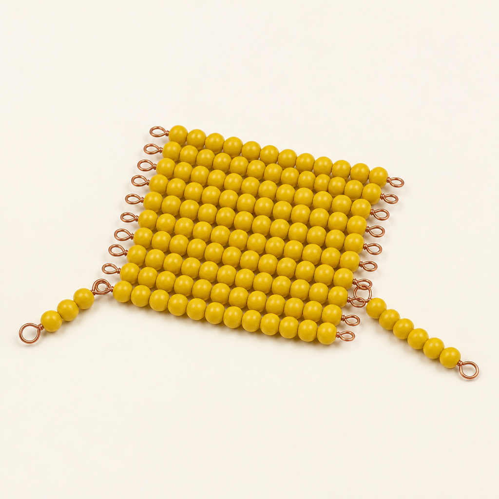 Golden Bead Chain of 100