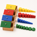 Knobless Cylinders
