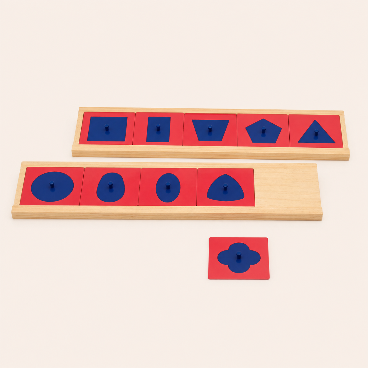 Metal Insets with Stand