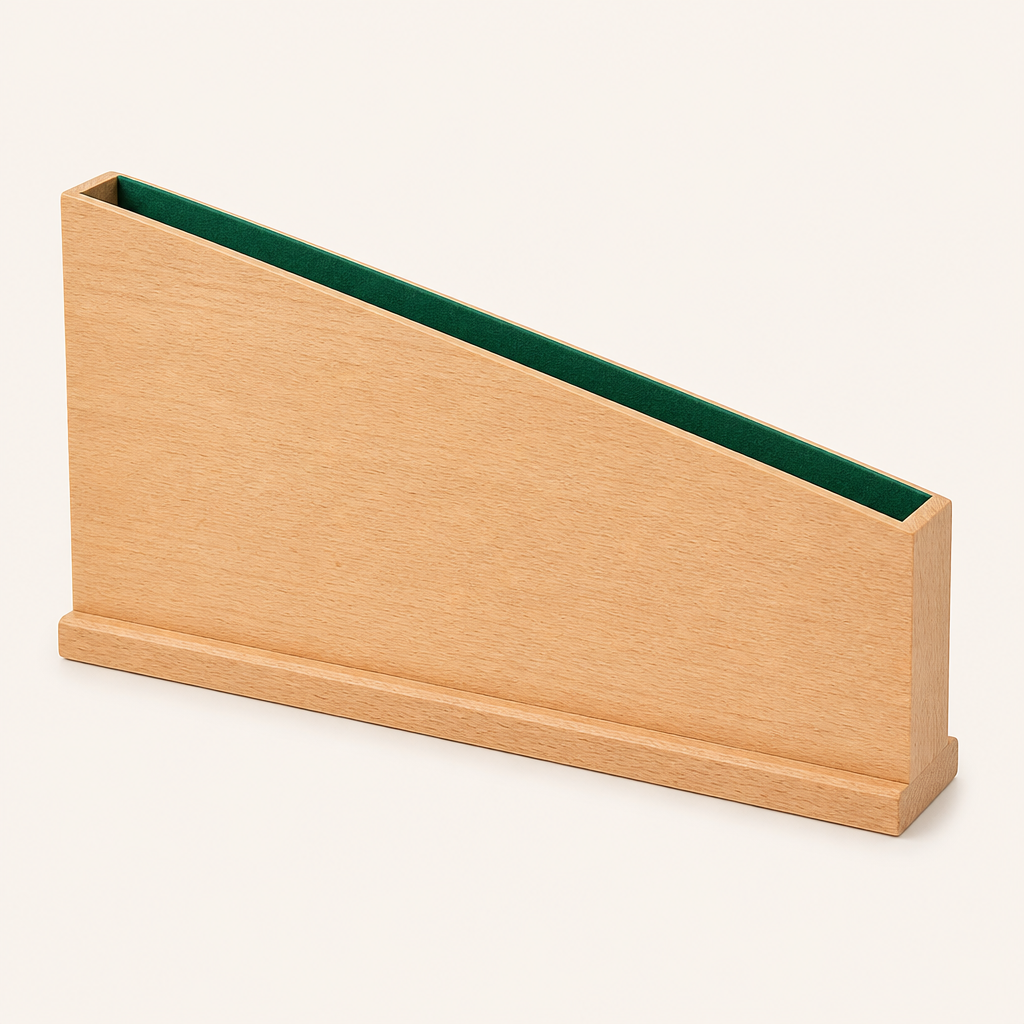 Number Rods Stand