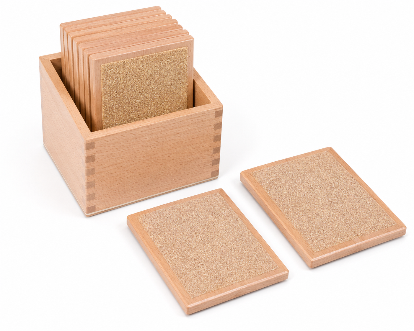 Rough Gradation Tablets