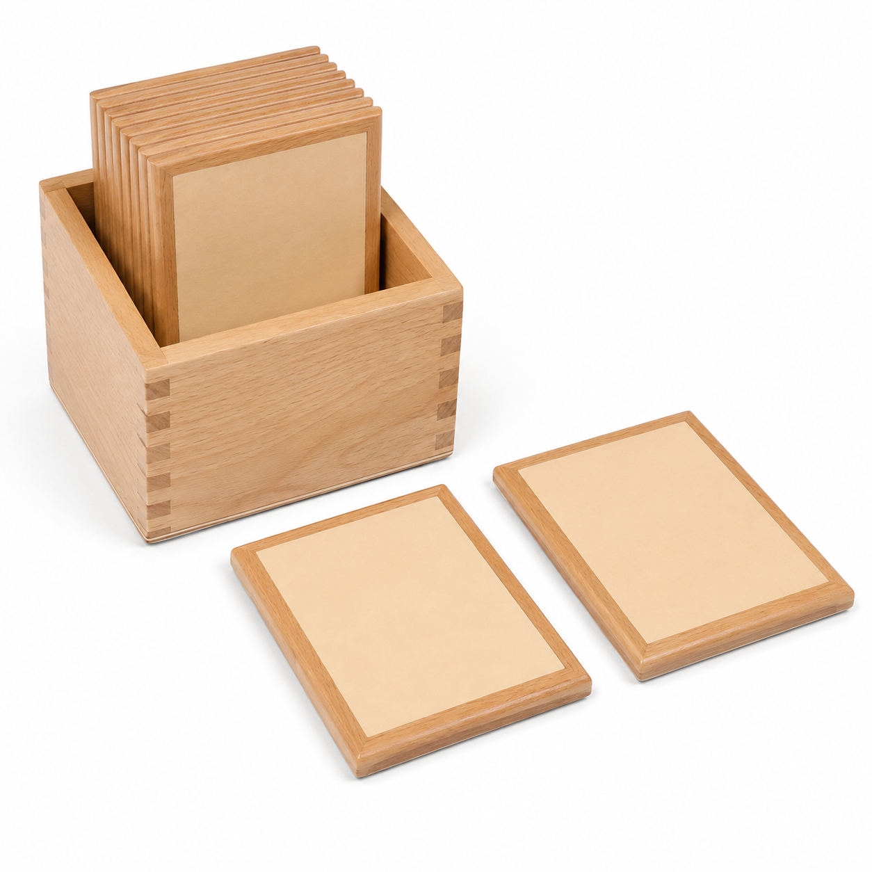 Smooth Gradation Tablets