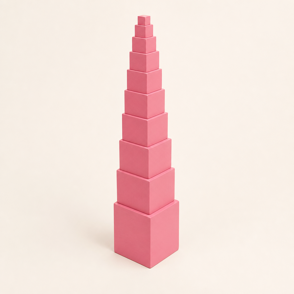 Pink Tower