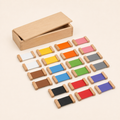 Second Box of Color Tablets