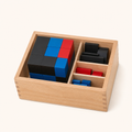 Trinomial Cube